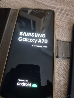 Samsung A12 a A70 na predaj - 2