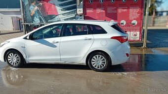 Hyundai i30 1.6crdi - 2