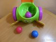 FISHER PRICE Balónikové chodítko - 2