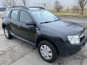 Dacia Duster 1.6 16V 4x2 Access benzín 2013 77kW - 2