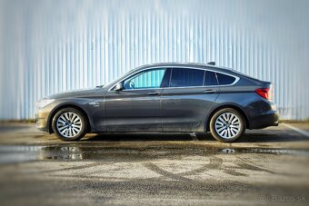 BMW Rad 5 GT 530d xDrive - 2