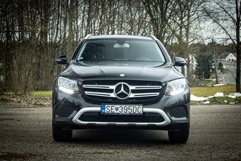 MERCEDES BENZ GLC SUV 220D 125kW 4MATIC 2018 - 2