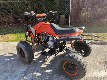 Atv Kxd 125ccm 2018 - 2