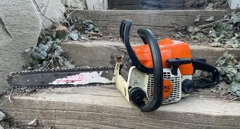 Stihl MS 180 - 2