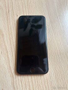 iPhone SE 2020 Black, 64GB - 2