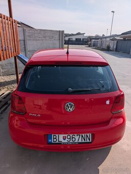 Volkswagen Polo 1.2 12V Comfortline - 2