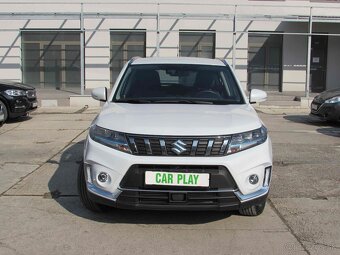 Suzuki Vitara 1,4T Mildhybrid - 2