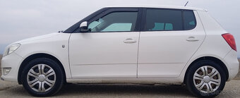 Škoda Fabia II, 1.6 TDI, 55kW, 2013 - 2