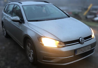 Volkswagen Golf Kombi 1,6 TDI 85kw - 2