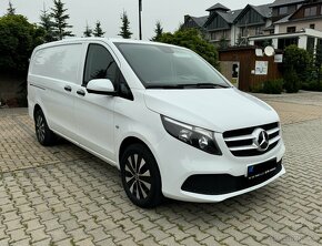 MERCEDES VITO 114 CDI 4X4 4Matic, 136PS, Automat, - 2