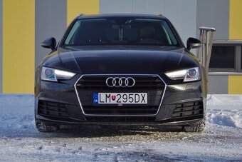 Audi A4 Avant 2.0 TDI Sport S tronic - 2