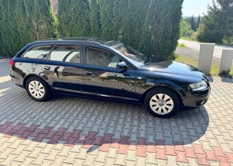 Audi A6 2,0 FSi pravidel.servis Webast benzín automat 125 kw - 2