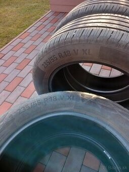 235/55 r18 letne - 2