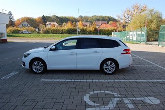 Peugeot 308 SW 1.6 HDI Allure - Nafta - 2