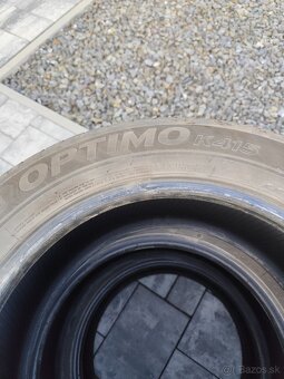 letne pneu Hankook 225/60 R17 - 2