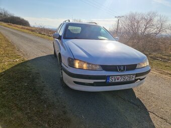 Peugeot 406 break - 2