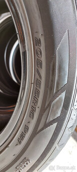 Letné pneumatiky 205/55 R16 91H - Hankook - 2