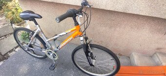 Predám horsky bicykel leader fox 26" kolesa.radenie 3x7 Ser - 2