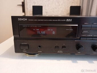 receiver DENON DRA-545RD - 2