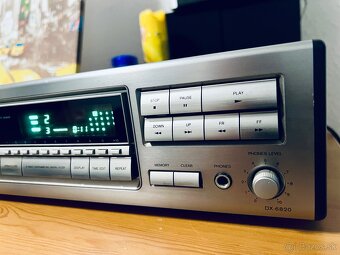 Onkyo cd player DX 6820 - 2