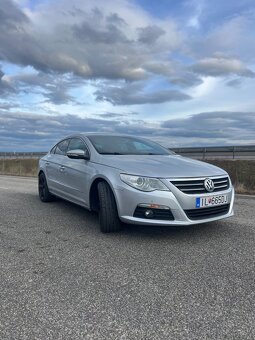 Volkswagen Passat CC 125Kw 2.0TDi - 2