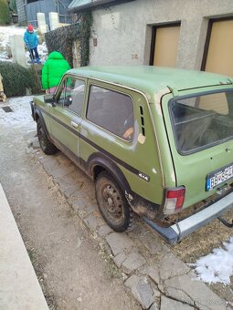 Lada Niva DIESEL - 2