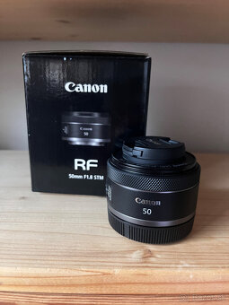 Canon RF 50mm f/1.8 STM - 2