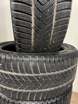 Predam zimne pneu 275/40R21 a 315/35R21 Pierelli RunFlat - 2