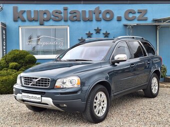 Volvo XC90, D5 Executive + HEICO, 7.míst - 2