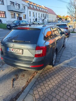 Škoda Octavia 3 combi - 2