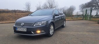 Volkswagen passat b7 1.6TDI - 2