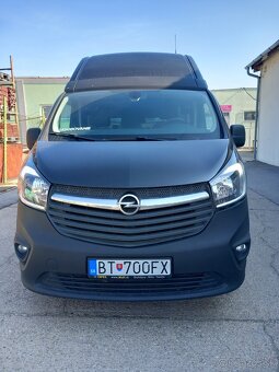 Opel VIVARO 1,6 BiTurbo L2 H2 103kw - 2