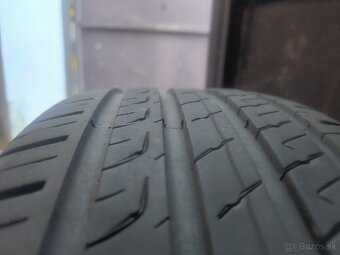 Letné pneumatiky 235/55r18 - 2