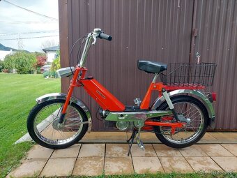 Jawa babeta 207 - 2