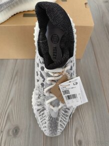 Adidas Yeezy 350 V2 CMPCT Slate White, 43 1/3 alebo 44, NOVÉ - 2