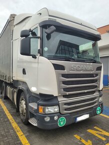 Tahač Scania R440 RETARDER rok 2013 naj 1,2mil - 2