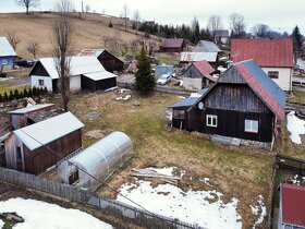 Rekreačná chata v krásnom prostredí Oravskej Lesnej - 2