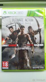 Ultimate Action Tripple pack Xbox 360 - 2