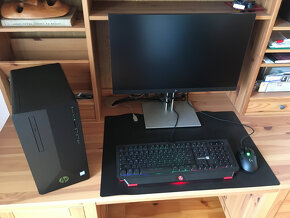 Intel Core i7 8700, 16GB, GTX1060, herny LCD monitor - 2