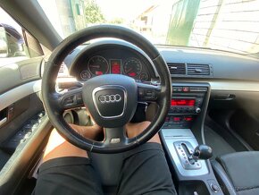 Audi A4 Sline combi - 2