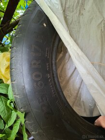 225/60 R17 99H Continental - 2