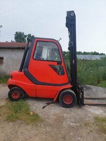 Linde H30D - 2