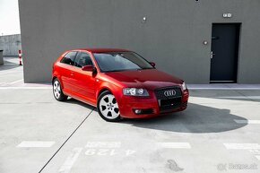 Audi A3 2.0 TDI Attraction - 2