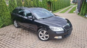 Škoda OCTAVIA 2.0 TDI CR xenon - 2