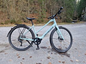 elektrobicykel Specialized Vado SL 4.0 ST - 2