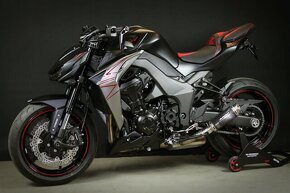 Kawasaki Z1000/2020 RSI- ,,Gunsmoke evo2 HP154,, Plus - 2