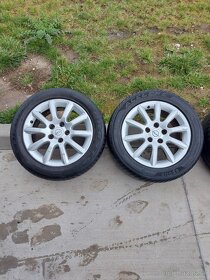 Disky zafira, astra, vectra 5x110 - 2