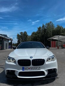 BMW F10 LCI 520 xDrive - 2