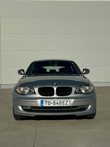 BMW 1 118d e87 - 2