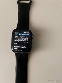 Predám Apple Watch 4 Nike - 2